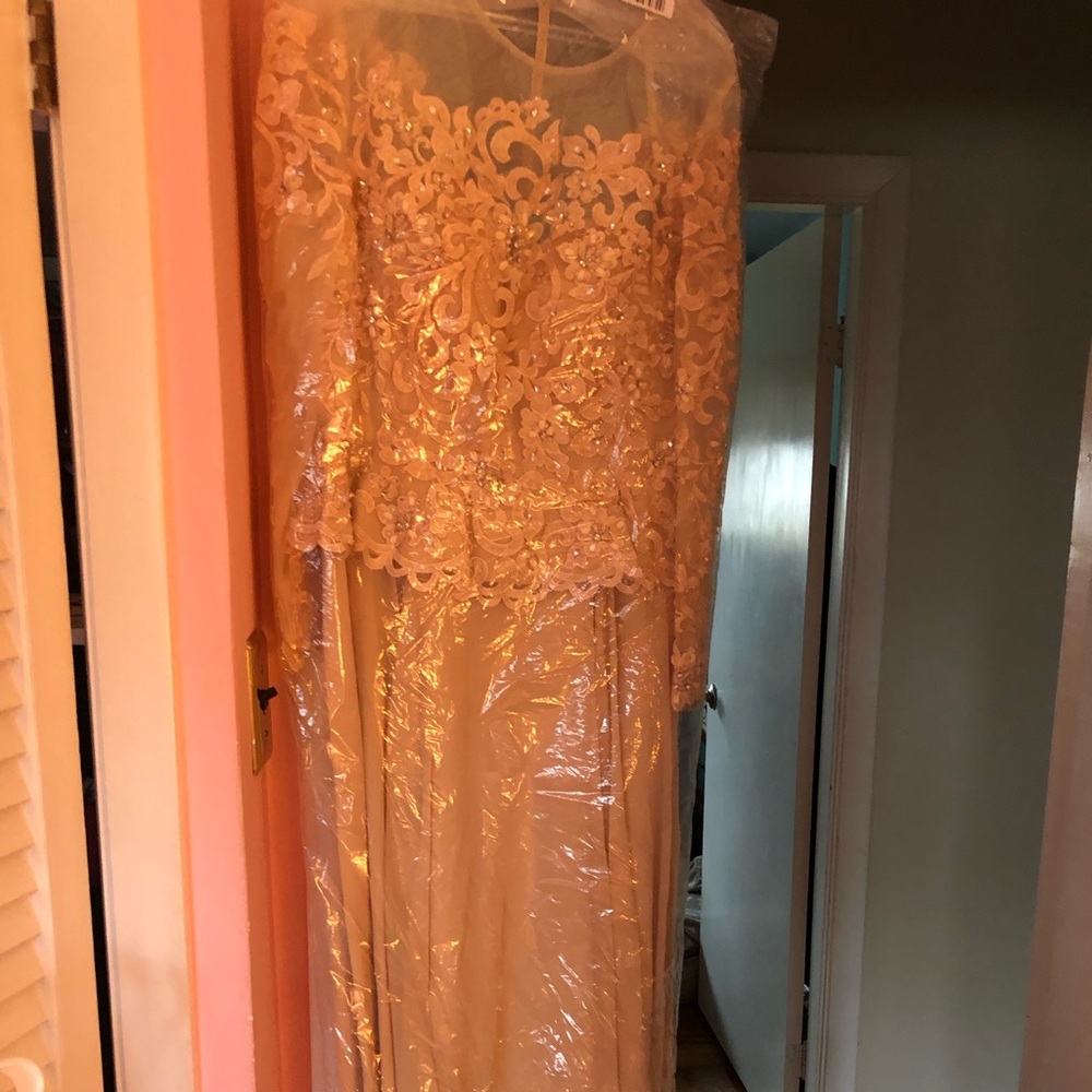 Gown